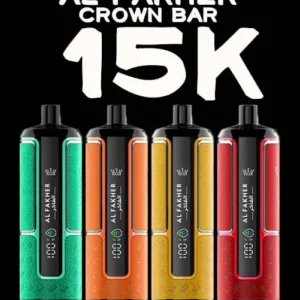 Al Fakher Vape 15K Hypermax