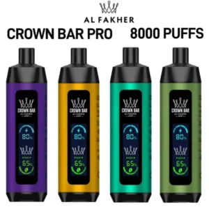 Al Fakher Vape 8000 Puffs