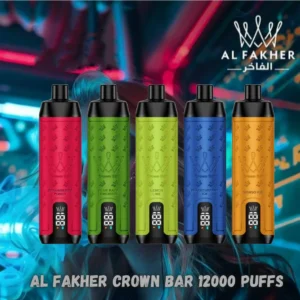 Al Fakher Vape 12K
