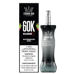 crown bar vape