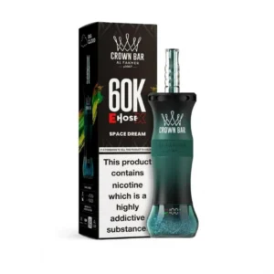 Al Fakher Crown Bar