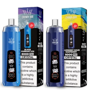 crown bar vape