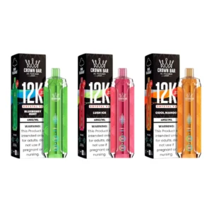 crown bar vape